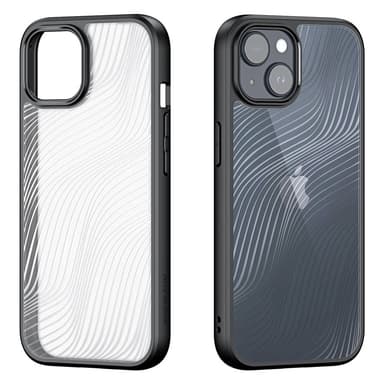 DUX DUCIS iPhone 15 Aimo Series Skal - Svart