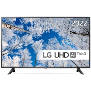 LG 50" UQ70 4K LED TV (2022)