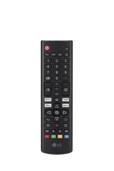 LG 55" UR73 4K LED Smart TV (2023)