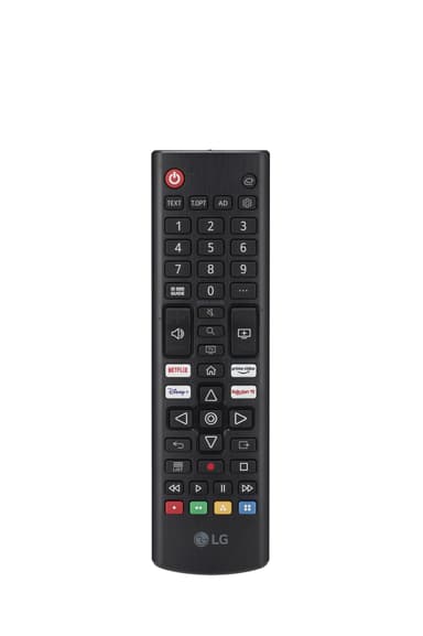LG 55" UQ75 4K LED Smart TV (2022)
