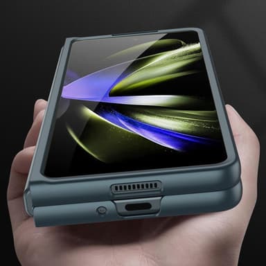 SKALO Samsung Z Fold5 GKK Fold Skal - Roséguld