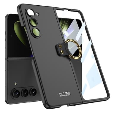 SKALO Samsung Z Fold5 GKK Fold Ringskal - Svart