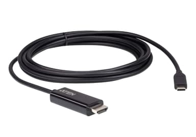 aten USB-C to 4K HDMI Cable (2.7M)