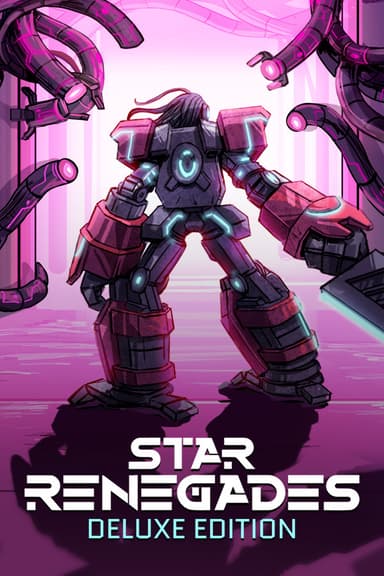 Star Renegades Deluxe Edition - PC Windows