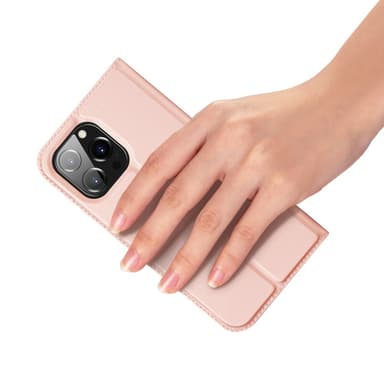 DUX DUCIS iPhone 15 Pro Max Skin Pro Series Fodral - Rosa