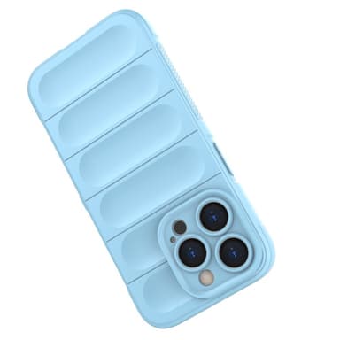 SKALO iPhone 15 Pro Max Rugged Bumpers TPU-Skal