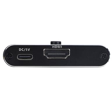 2-vägs HDMI Switch 8K HDMI2.1b High Speed 48Gbps