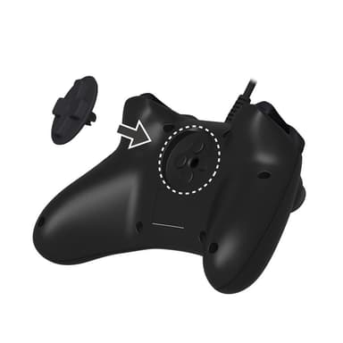 Horipad kontroll till Nintendo Switch