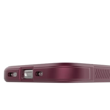 SKALO iPhone 15 Plus Rugged Bumpers TPU-Skal