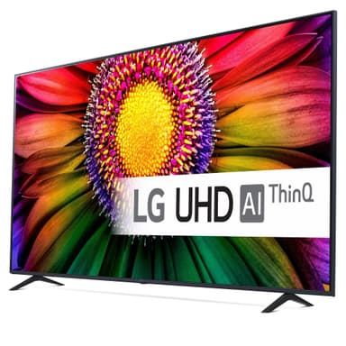 LG 75" UR8000 4K LED Smart TV (2023)