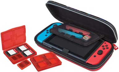 Nintendo Switch Game Traveler Deluxe fodral(Mario Kart)