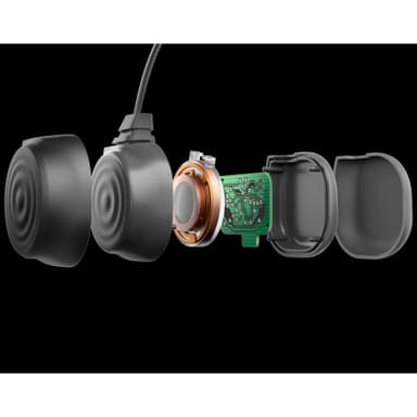 Bone conducting Bluetooth-hörlurar