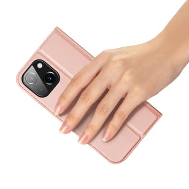 DUX DUCIS iPhone 15 Skin Pro Series Fodral - Rosa