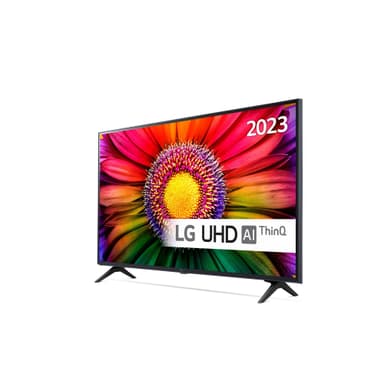 LG 43" UR8000 4K LED Smart TV (2023)