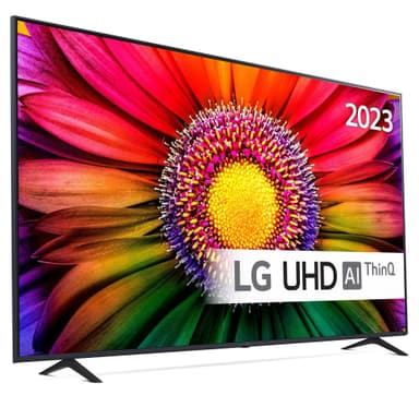 LG 75" UR8000 4K LED Smart TV (2023)