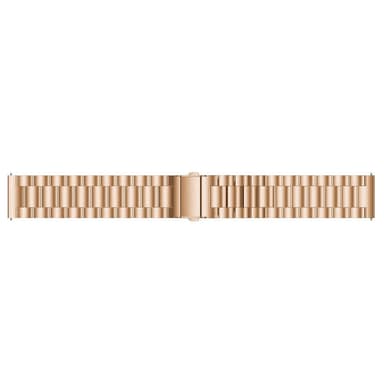 SKALO Milanese Loop till Amazfit GTS 4 Mini - Roséguld