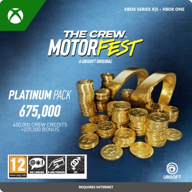 The Crew Motorfest trophies reveal a podium-worthy PS5 platinum