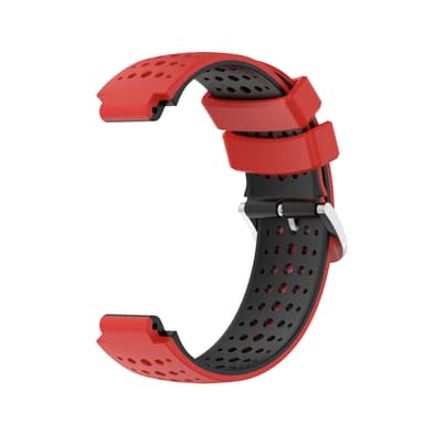 Klockarmband silikon Garmin Forerunner 220, 230, 235, 630, 620, 735XT,