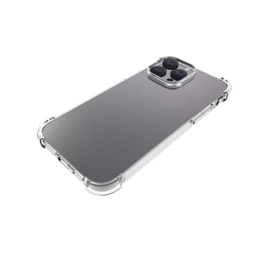 SKALO iPhone 15 Pro Max Extra strong TPU-skal