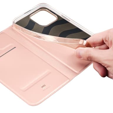 DUX DUCIS iPhone 15 Pro Max Skin Pro Series Fodral - Rosa