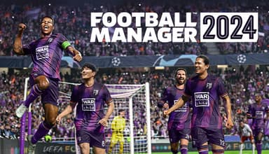 Football Manager 2024 - FM 24 - PC Windows, Mac OSX