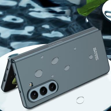 SKALO Samsung Z Fold5 GKK Fold Skal - Grön
