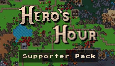 Hero's Hour - Supporter Pack - PC Windows