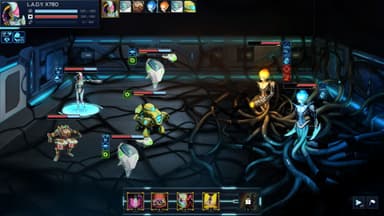 Robothorium - PC Windows,Mac OSX,Linux