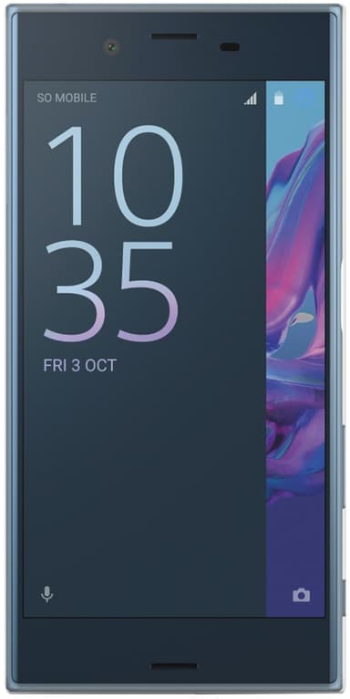 Puro 0.3 fodral Sony Xperia XZ (transparent)