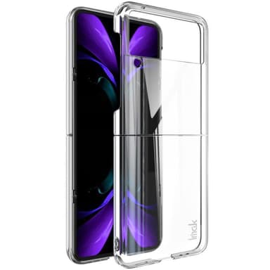 IMAK Air II Pro TPU skal baksida för Samsung Galaxy Z Flip3 5G