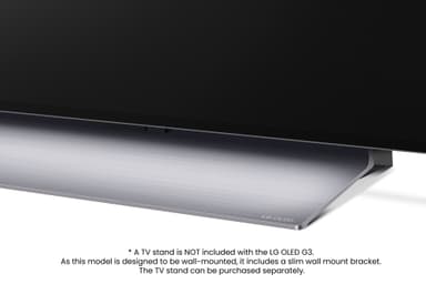 LG 83" G3 4K OLED evo Smart TV (2023)