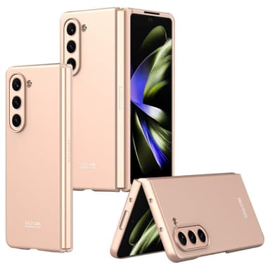 SKALO Samsung Z Fold5 GKK Fold Skal - Roséguld