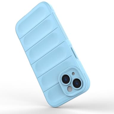 SKALO iPhone 15 Rugged Bumpers TPU-Skal