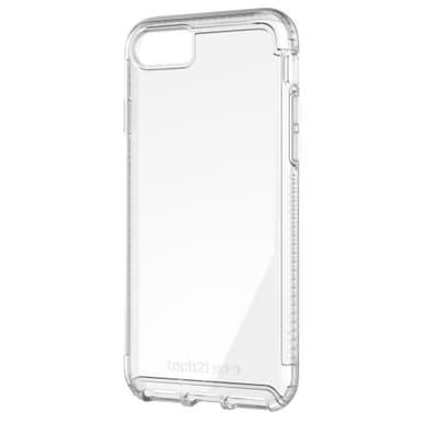 Tech21 Pure Clear iPhone 6/7/8/SE Gen. 2 fodral (transparent)