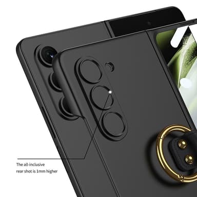 SKALO Samsung Z Fold5 GKK Fold Ringskal - Grön