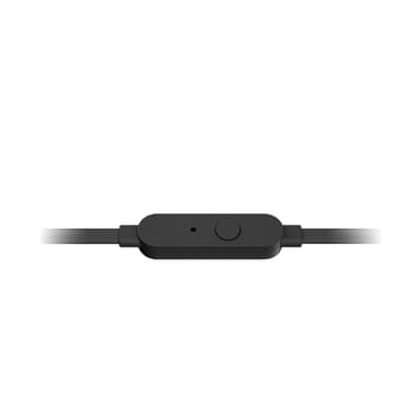JBL in-ear hörlurar T290 (svart)