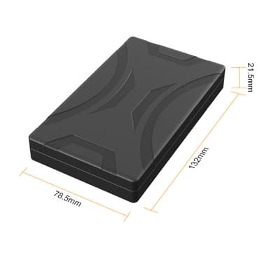 Bärbar digitalvåg, juvelerarvåg, precisionsvåg, guldvåg 1000g/0,1g Sva