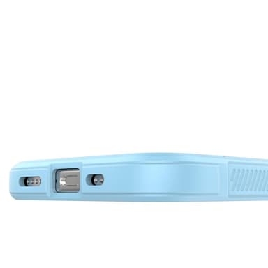 SKALO iPhone 15 Rugged Bumpers TPU-Skal
