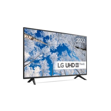 LG 50" UQ70 4K LED TV (2022)