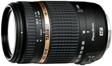Tamron AF Di II VC 18-270 PZD Objektiv till Canon