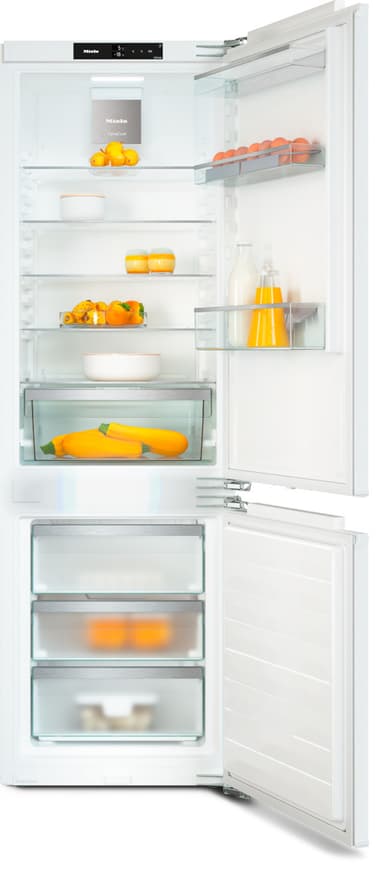 Miele Kombinerad kyl/frys KFN 7734 D