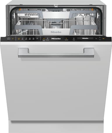 Miele Diskmaskin G 7460 SCVi AutoDos (CleanSteel/obsidiansvart)