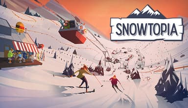 Snowtopia: Ski Resort Builder - PC Windows