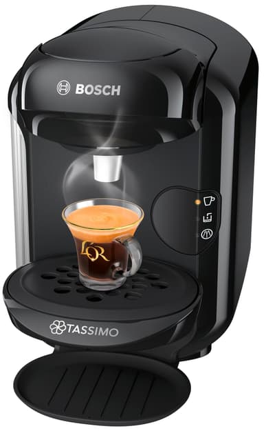 Bosch Tassimo Vivy kapselmaskin TAS1402 (svart)