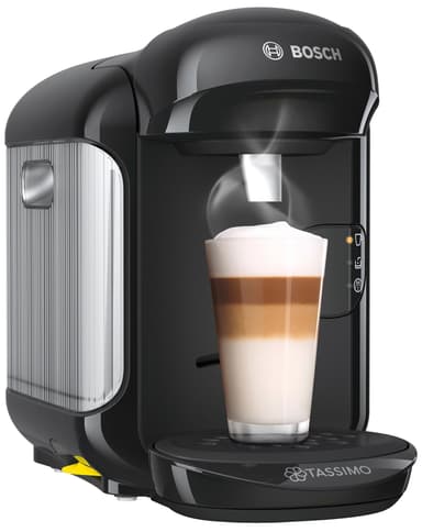 Bosch Tassimo Vivy kapselmaskin TAS1402 (svart)