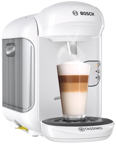 Bosch Tassimo Vivy kapselmaskin TAS1404 (vit)