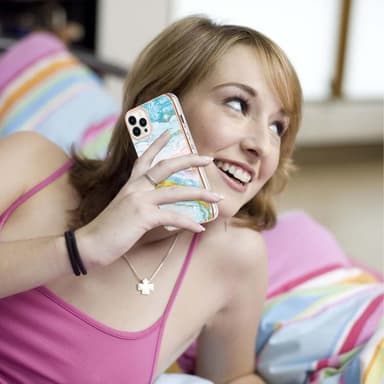 SKALO iPhone 15 Pro Max Marmor TPU-skal - Motiv 6