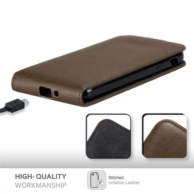 Samsung Galaxy XCover 4 / XCover 4s Flipfodral Skal