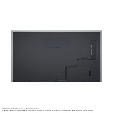 LG 83" G3 4K OLED evo Smart TV (2023)