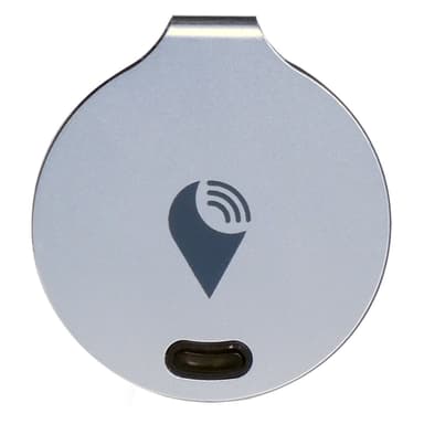 Trackr Bravo tracker (silver)